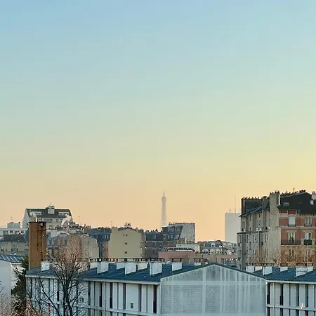 شقة Cosy Flat With View