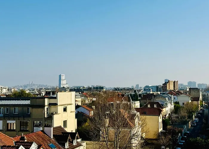 Cosy Flat With View Daire *